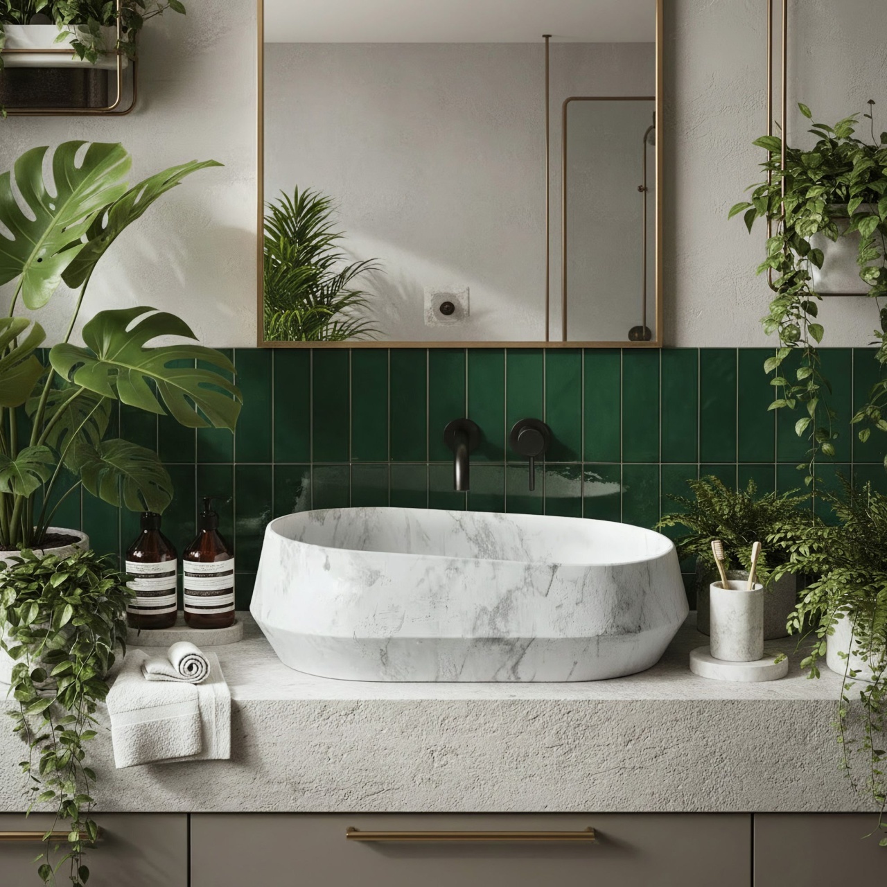 Lavoar pe blat Zoe Dune