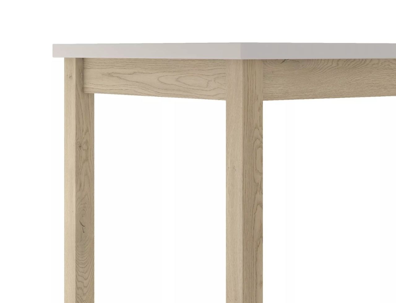 Masa Adam casmir/stejar cremona torro L90xl65 cm - 3 | YEO