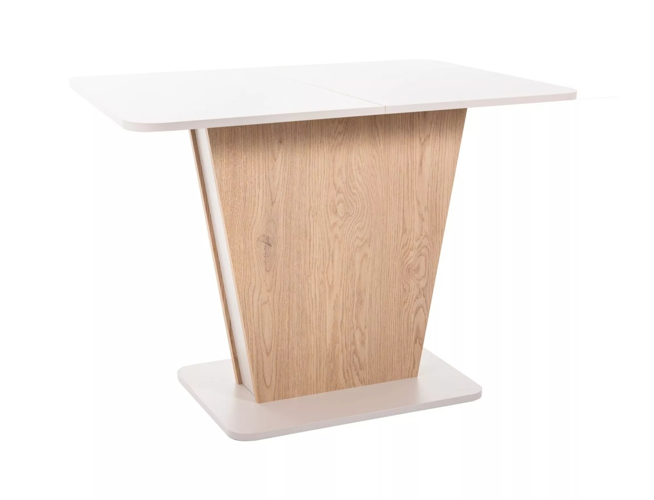 Masa extensibila Calipso casmir/stejar cremona torro 110-145xl68,6 cm - 2 | YEO