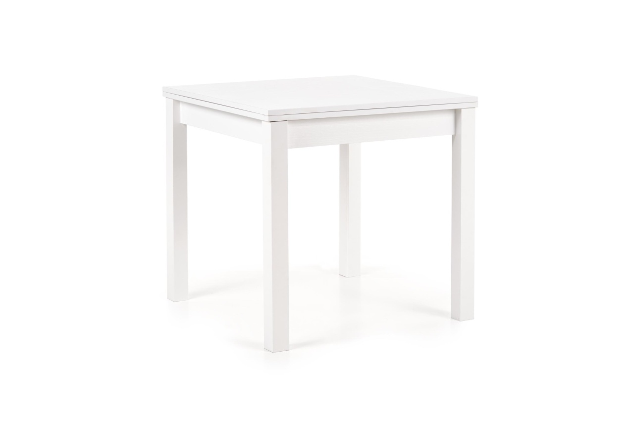 Poze Masa extensibila Gracjan alba – L 80-160 x l 80
