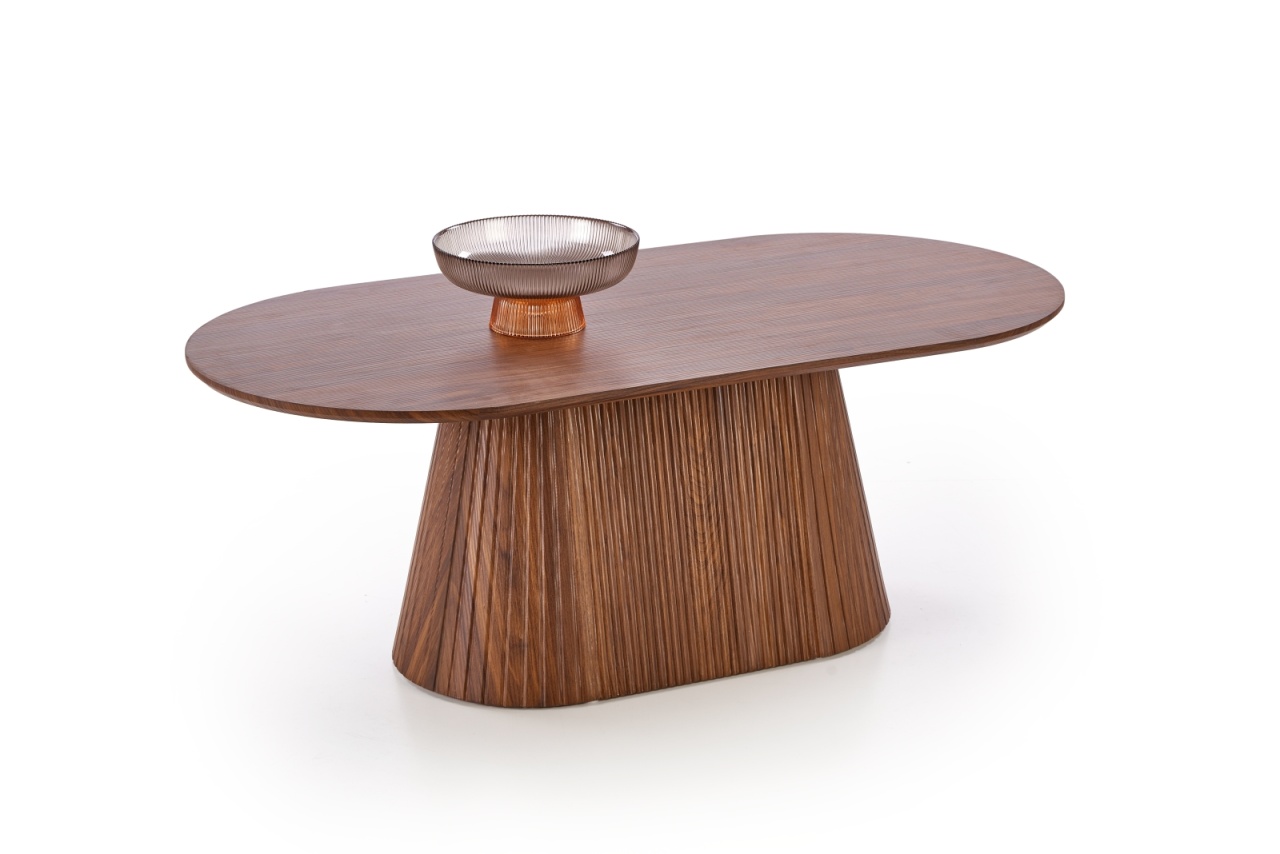 Masuta de cafea Gisela nuc L120 cm