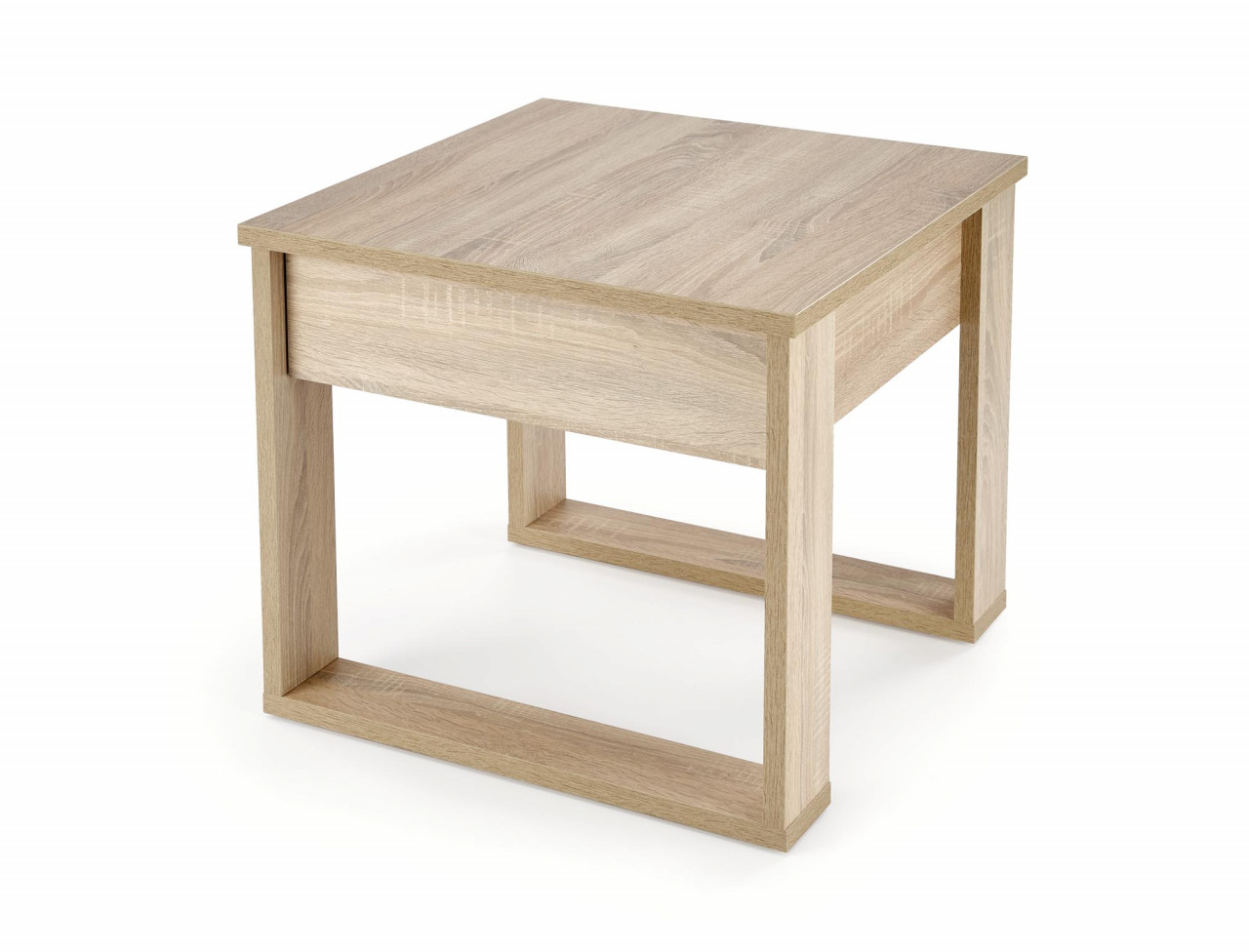 Masuta de cafea Nea patrata stejar sonoma L60 cm - 3 | YEO