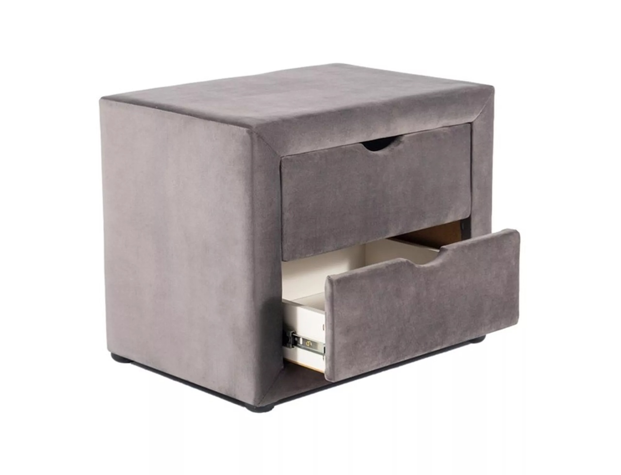 Noptiera ET-002 velvet gri Blu14 - 2 | YEO