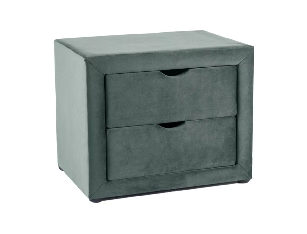 Noptiera ET-002 velvet verde Blu78