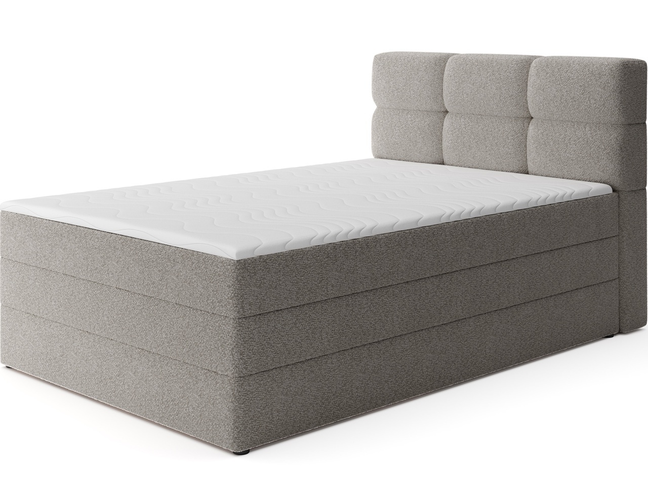 Pat boxspring Kasped 140x200 cm Royal 20