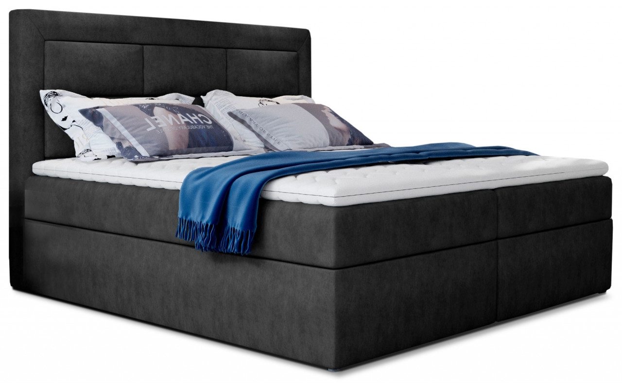 Pat boxspring Vivre 140x200 cm Dora 96