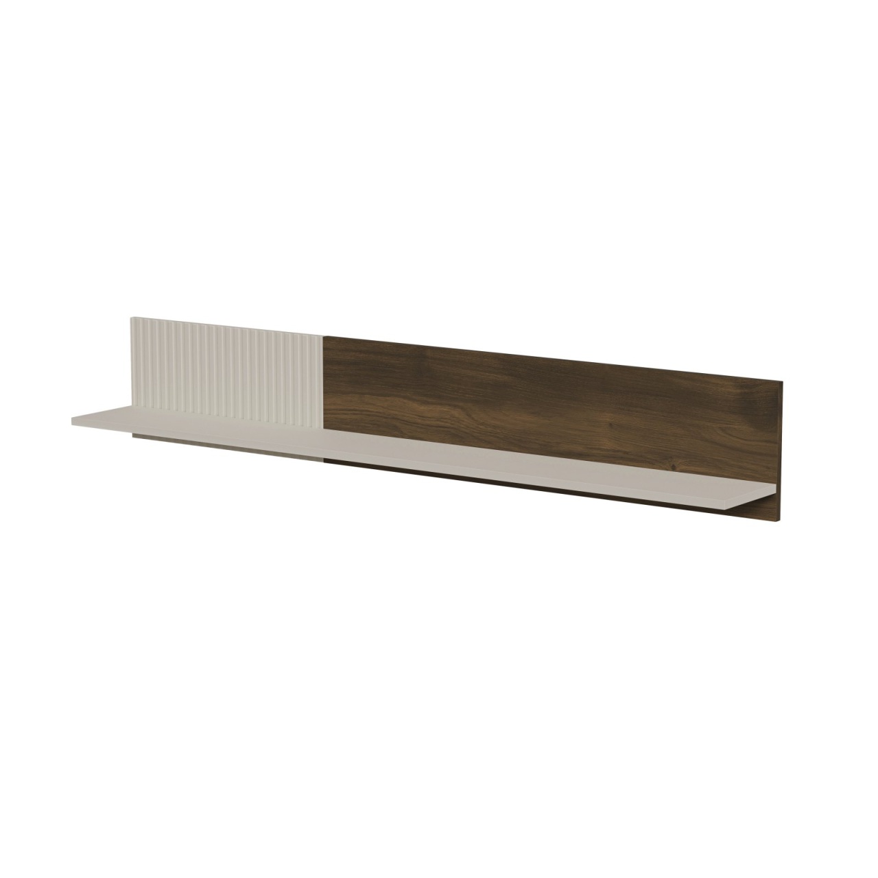 Raft Random 2 P-1 casmir/nuc/negru L150 cm