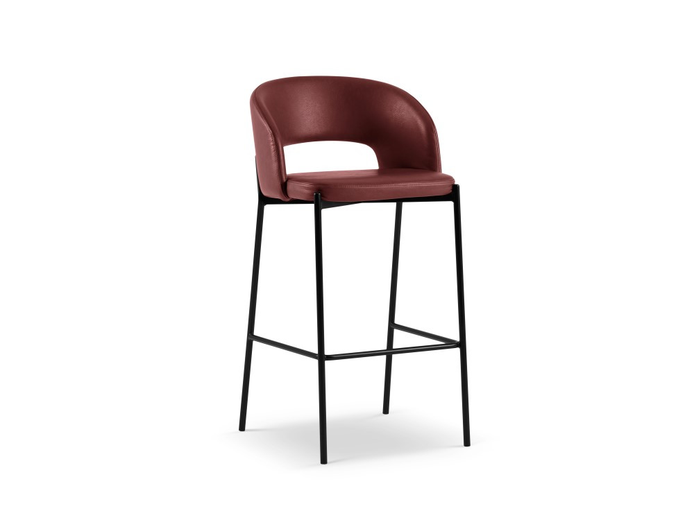 Scaun de bar Meda - H99 cm - 5 | YEO