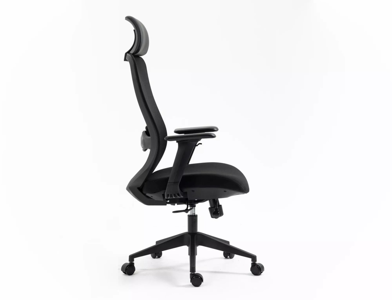 Scaun de birou Ergon negru - 2 | YEO
