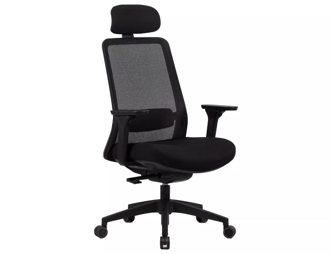 Scaun de birou Q718H negru