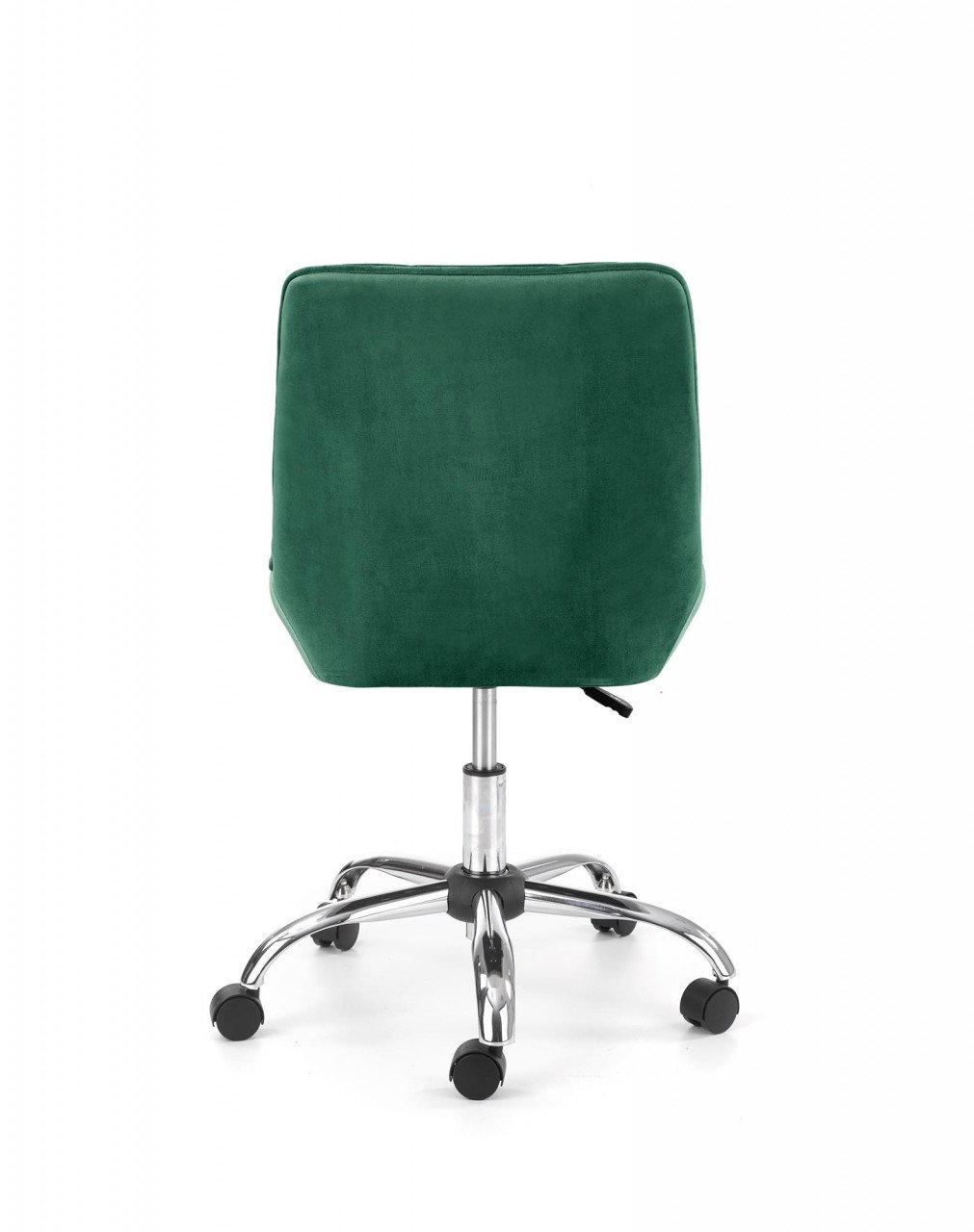 Scaun de birou Rico velvet verde H91 cm - 2 | YEO