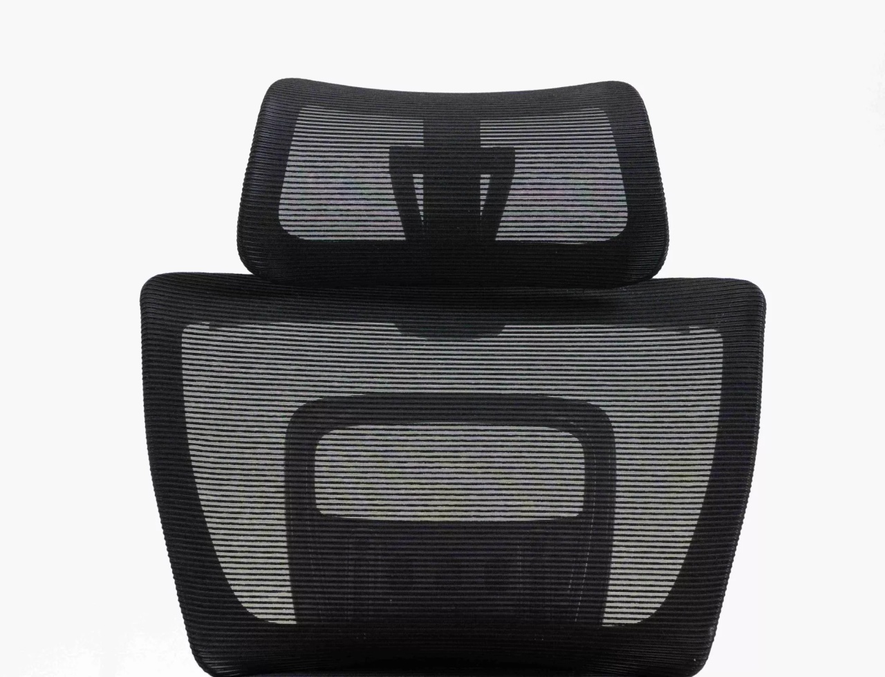 Scaun de birou Winner Lux negru/crom - 1 | YEO