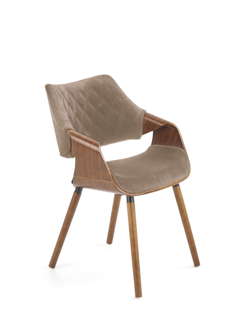 Scaun K396 bej/nuc