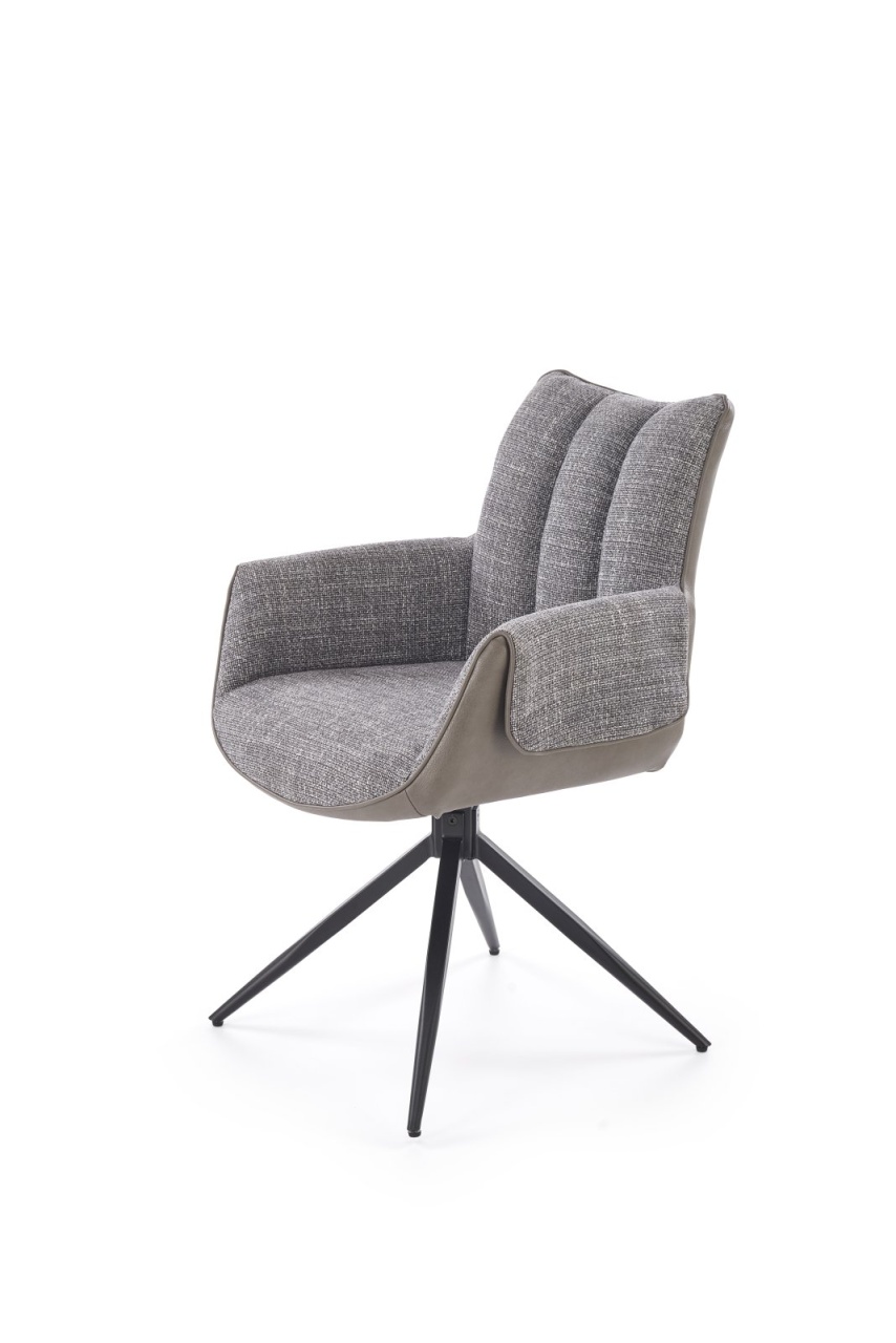 Scaun K579 gri H87 cm