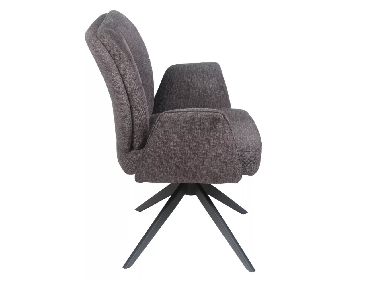 Scaun Wing Brego 40 cappuccino/negru - 4 | YEO