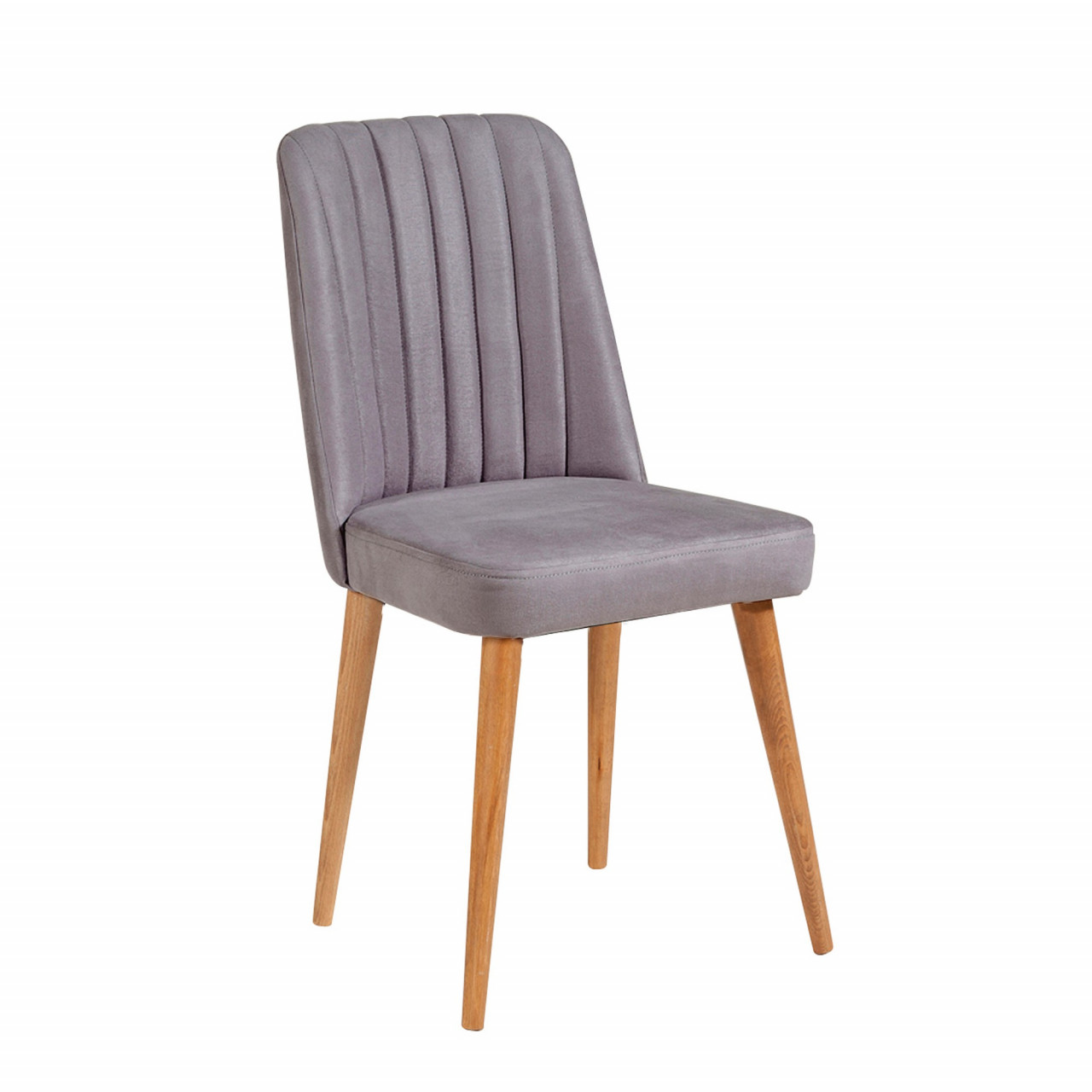 Set masa si scaune (5 piese) Costa Atlantice-Grey - 3 | YEO