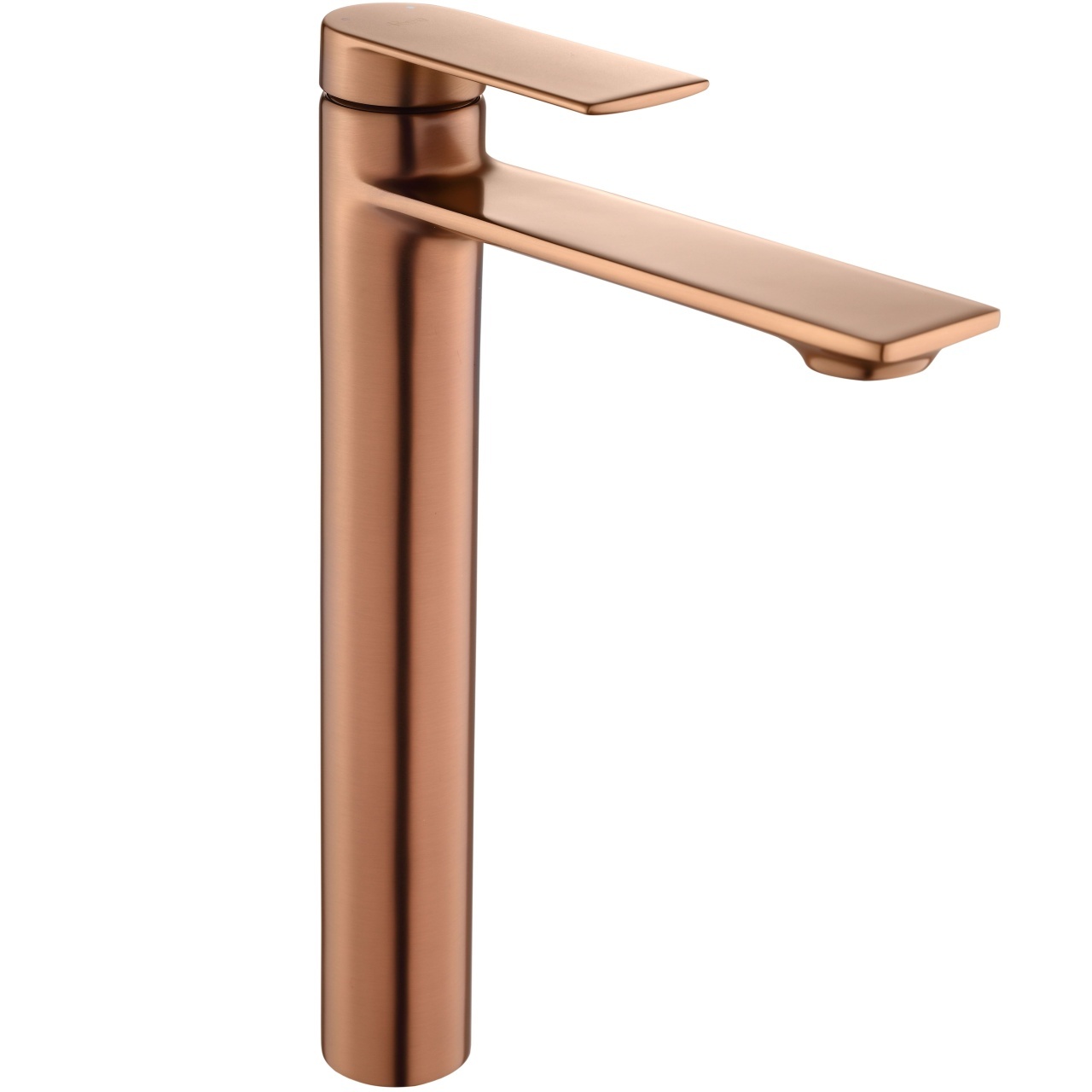 Baterie Storm inalta cupru periat H29,5 cm