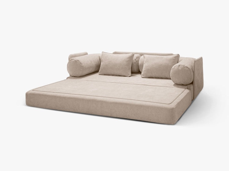 Canapea extensibila Dreamy stofa Liberty L206 cm - 3 | YEO