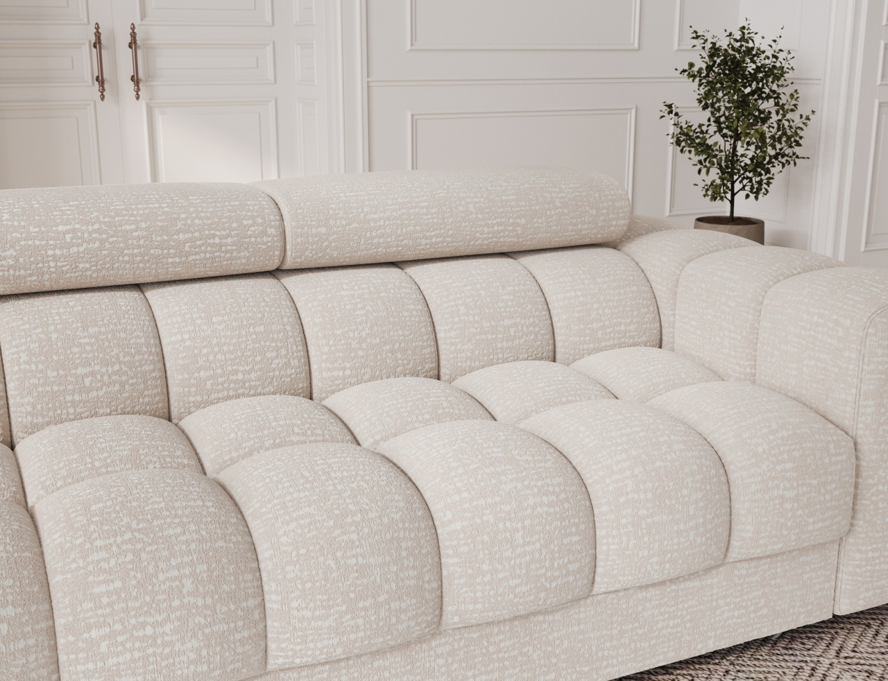 Canapea extensibila Festello Baffix 20 - 4 | YEO