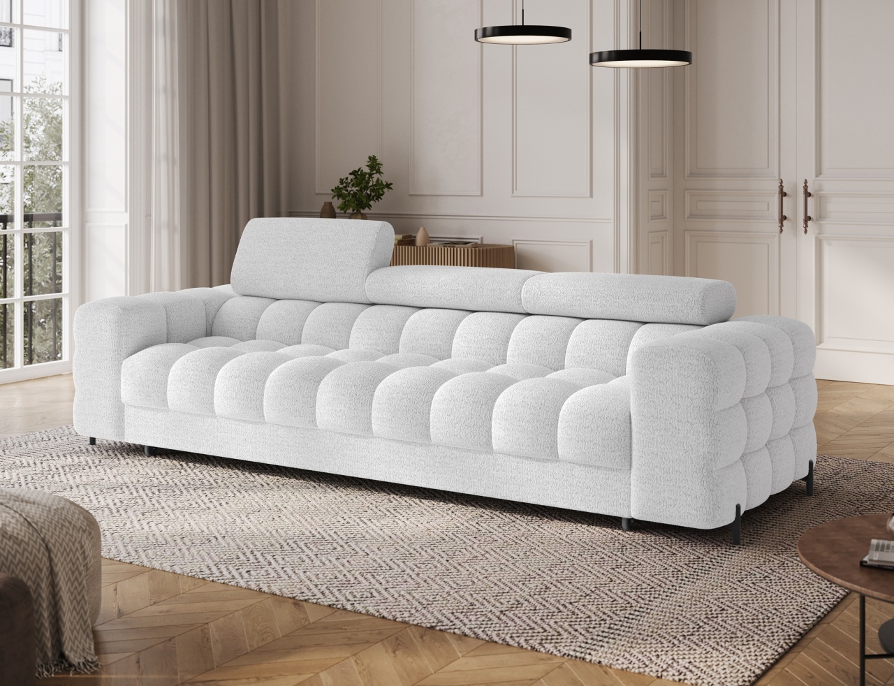 Canapea extensibila Festello Royal 01 - 3 | YEO