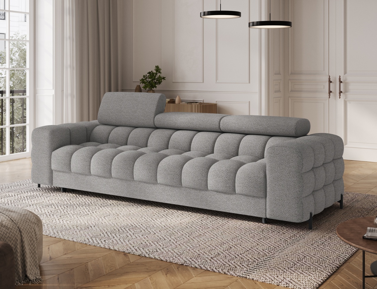 Canapea extensibila Festello Royal 04 - 3 | YEO