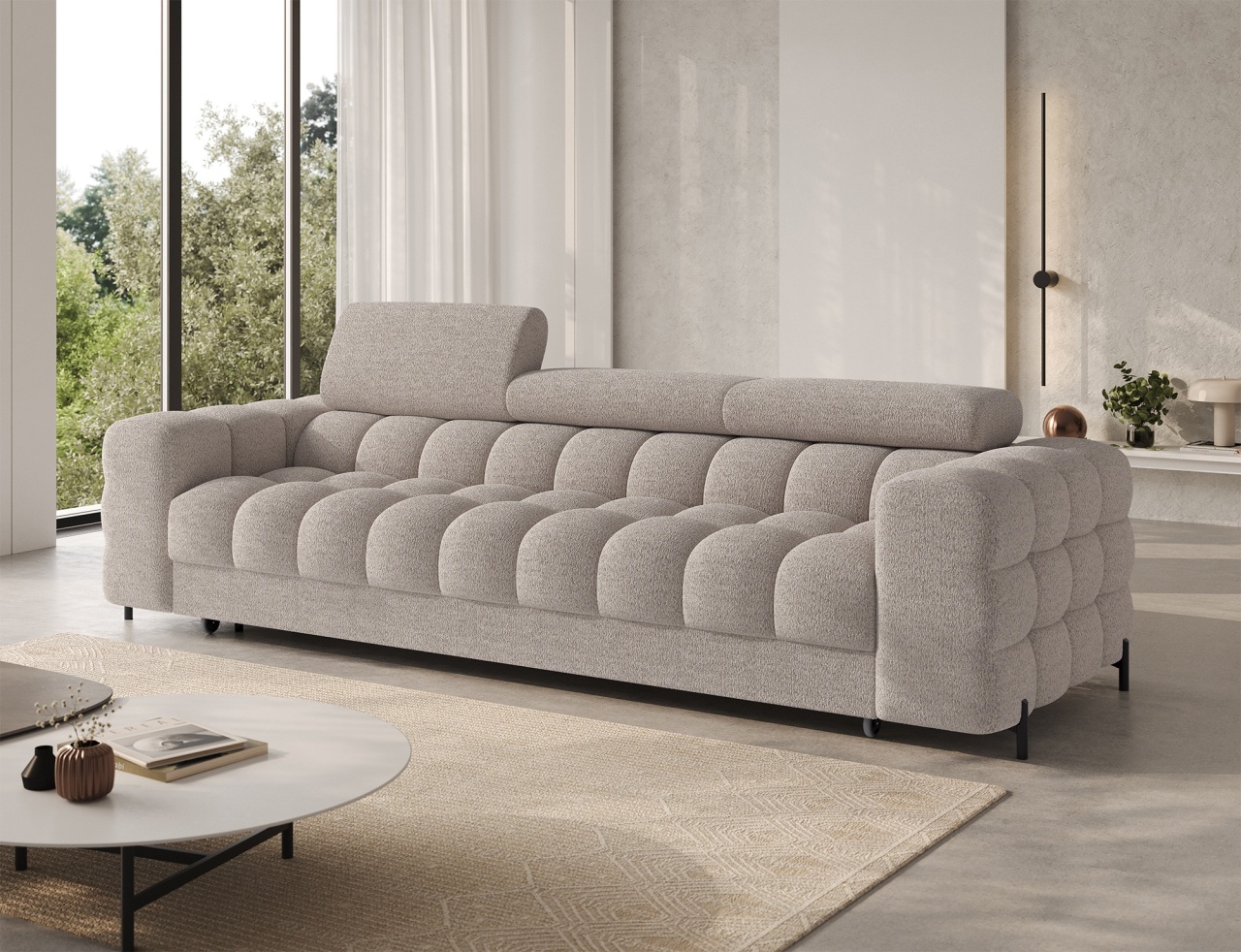 Canapea extensibila Festello Royal 18 - 4 | YEO