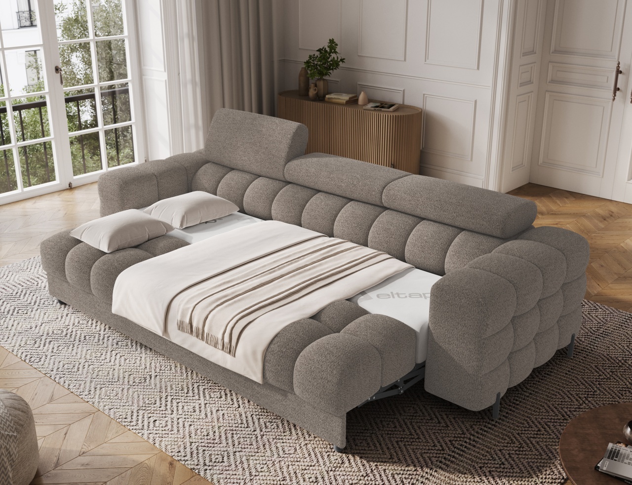 Canapea extensibila Festello Royal 20 - 4 | YEO