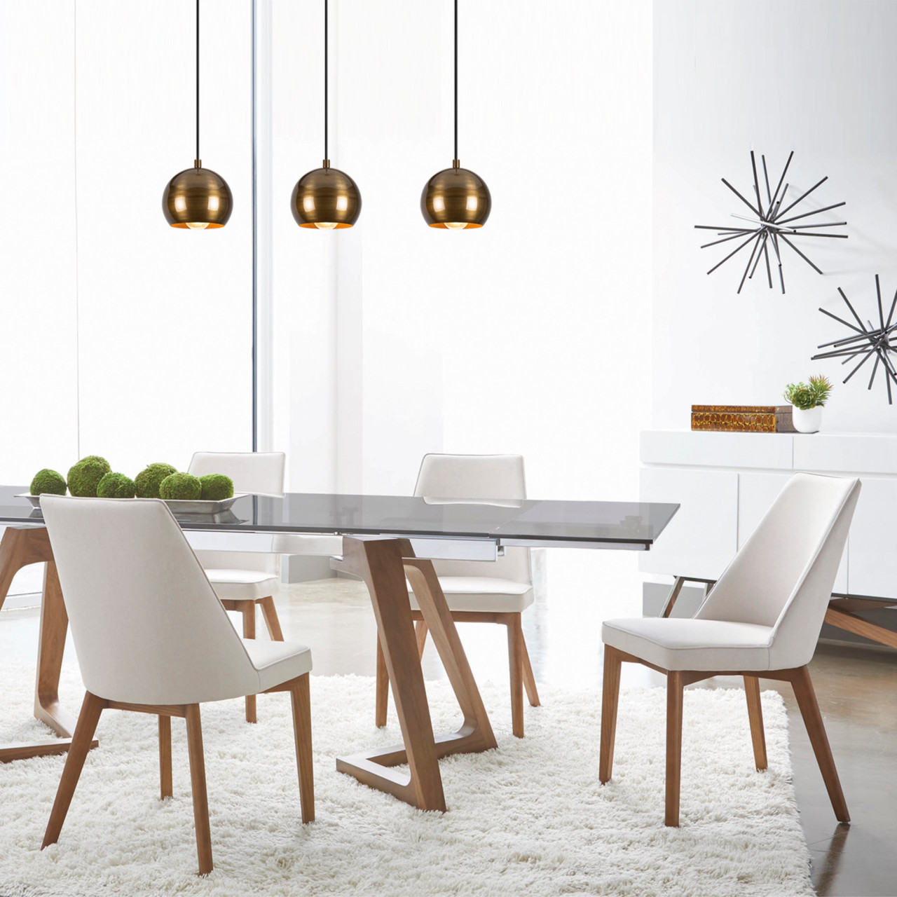 Candelabru Berceste - 242-S1