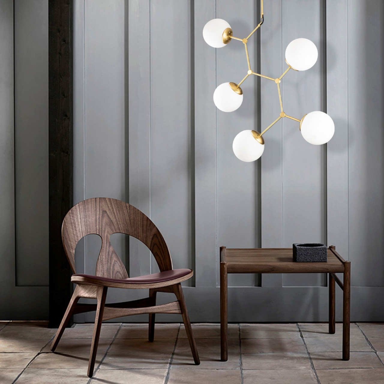 Candelabru Damar - 6312