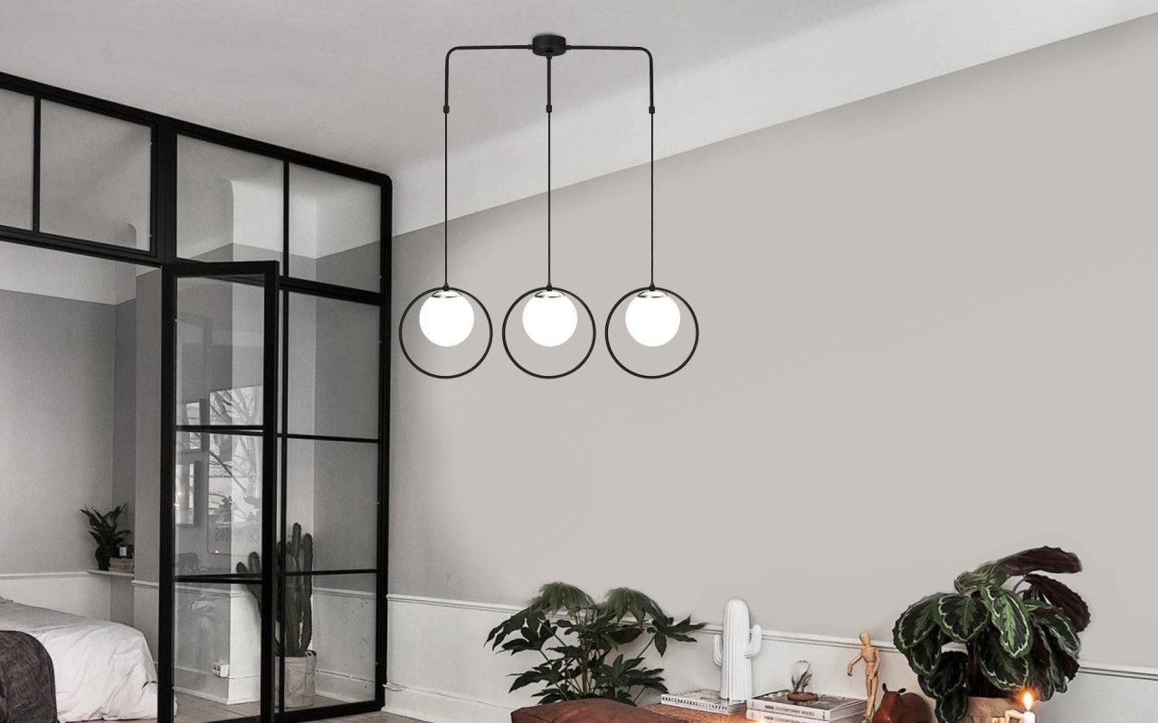 Candelabru Dolunay - 6231