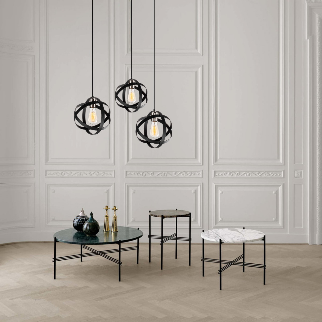 Candelabru Gezegen - 6136