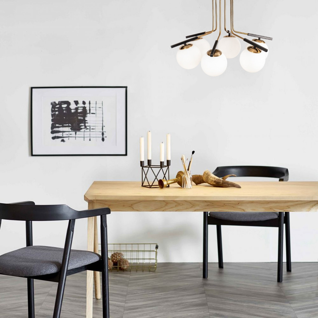 Candelabru Yıldız - 4001
