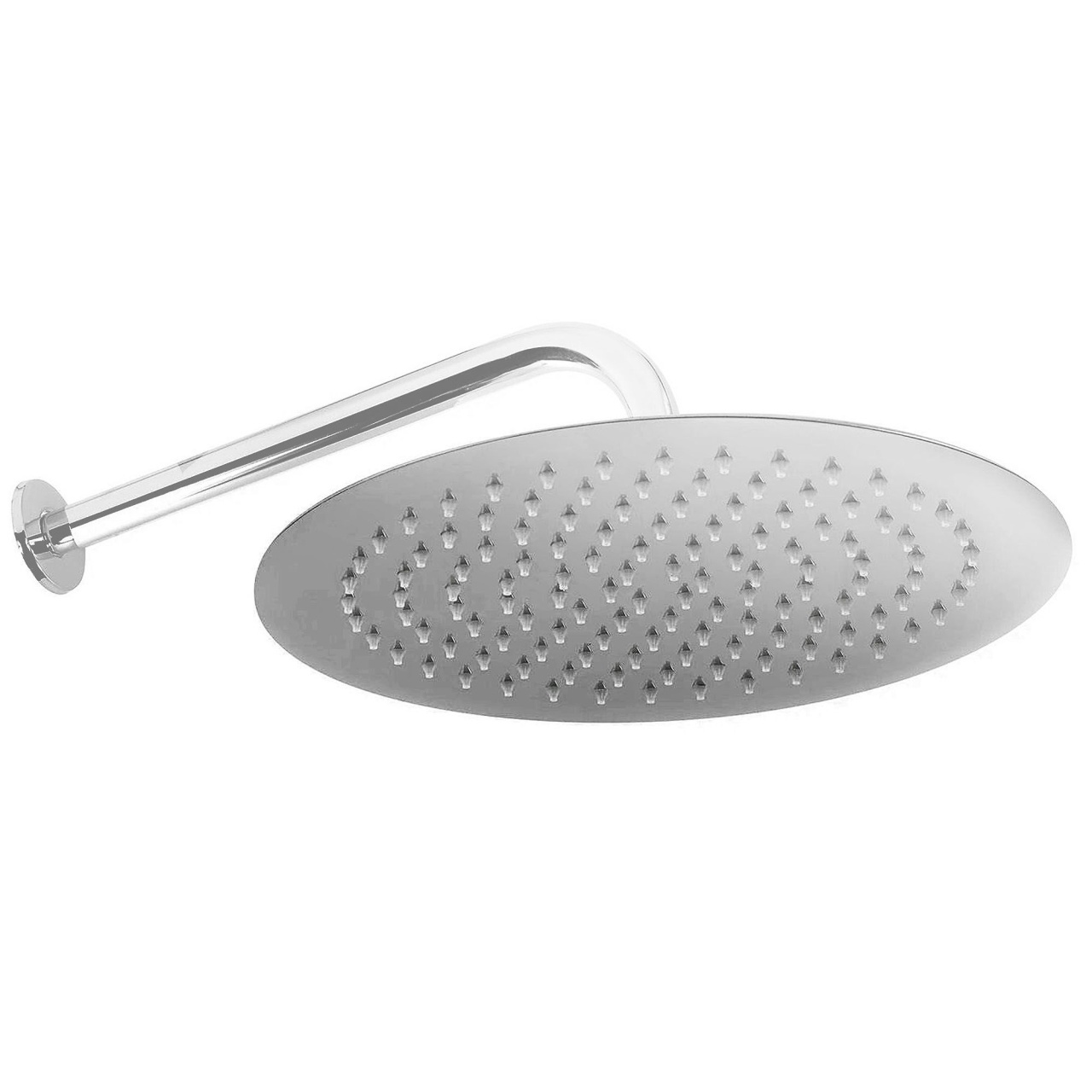 Cap de duș Rea Chrome 25cm