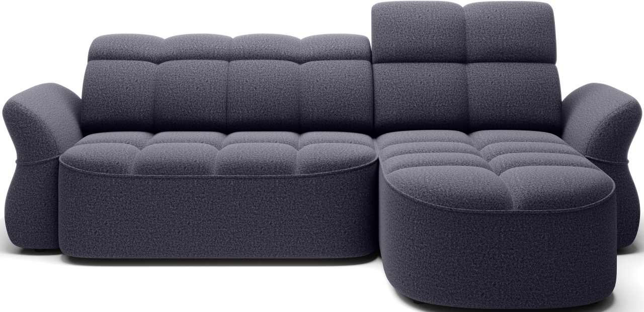 Coltar cu reglaj electric Beneth pe dreapta Space 40