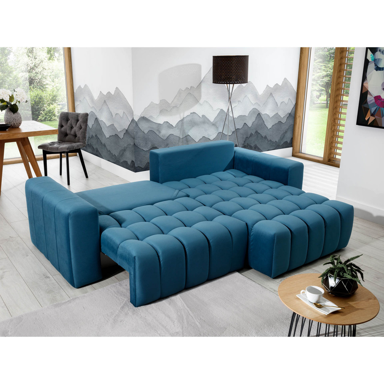Coltar extensibil Bonett pe dreapta Solar 96 - 1 | YEO