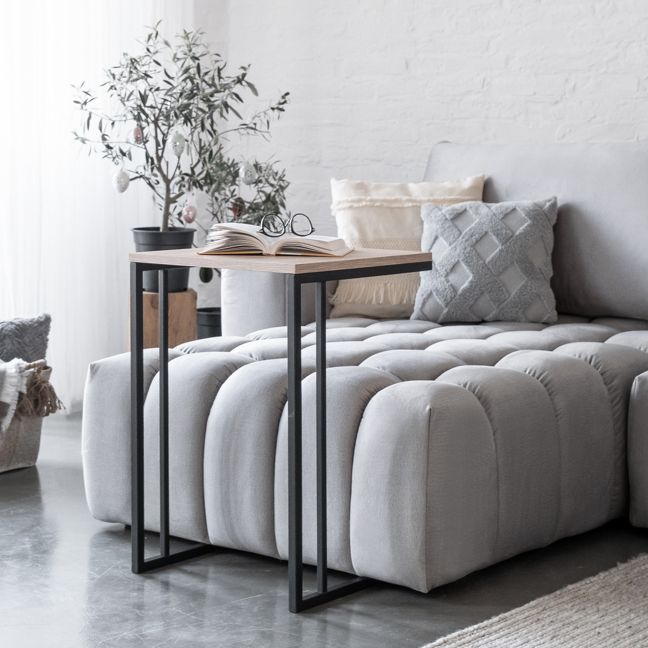 Coltar extensibil Bonett pe stanga Monolith 84 - 3 | YEO