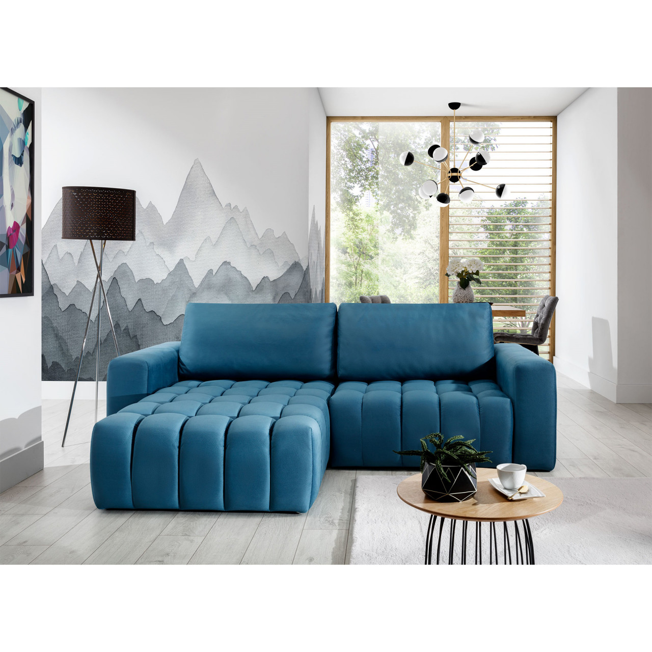 Coltar extensibil Bonett pe stanga Solar 77 - 2 | YEO