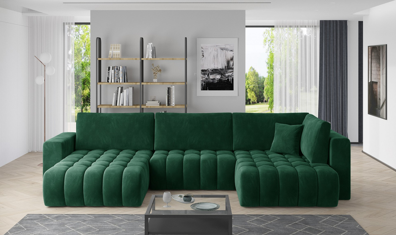 Coltar extensibil Bonito pe stanga Lukso 35 - 1 | YEO
