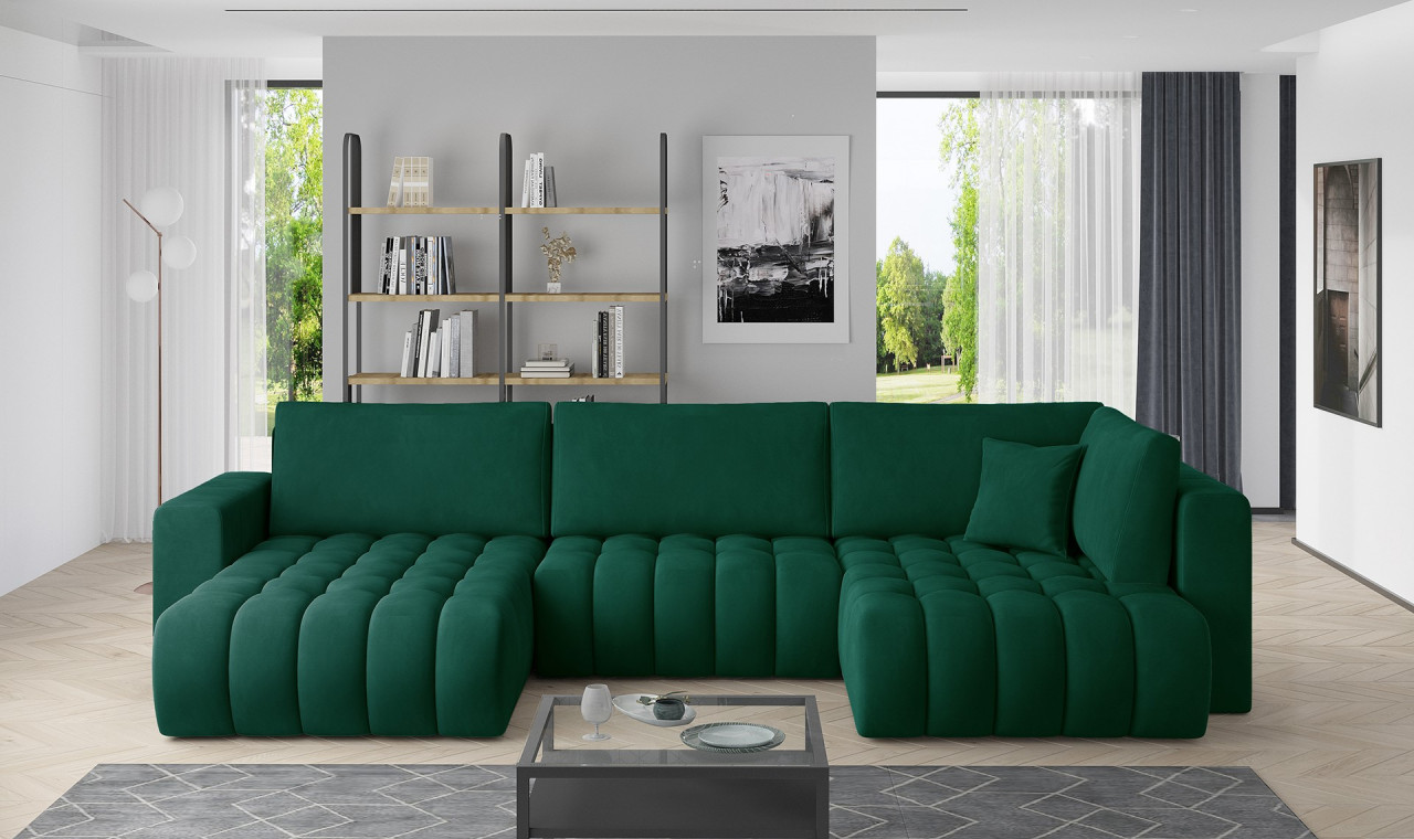 Coltar extensibil Bonito pe stanga Nube 35 - 1 | YEO