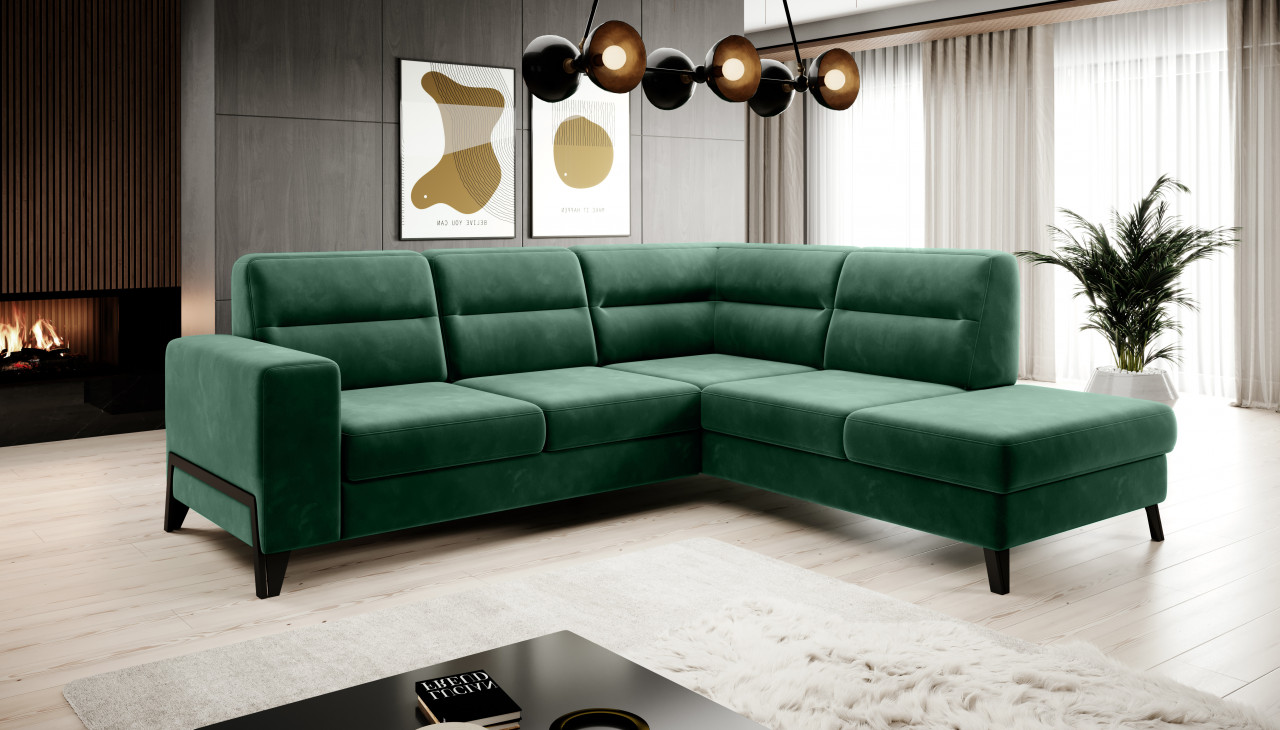 Coltar extensibil Cassara pe dreapta Lukso 35