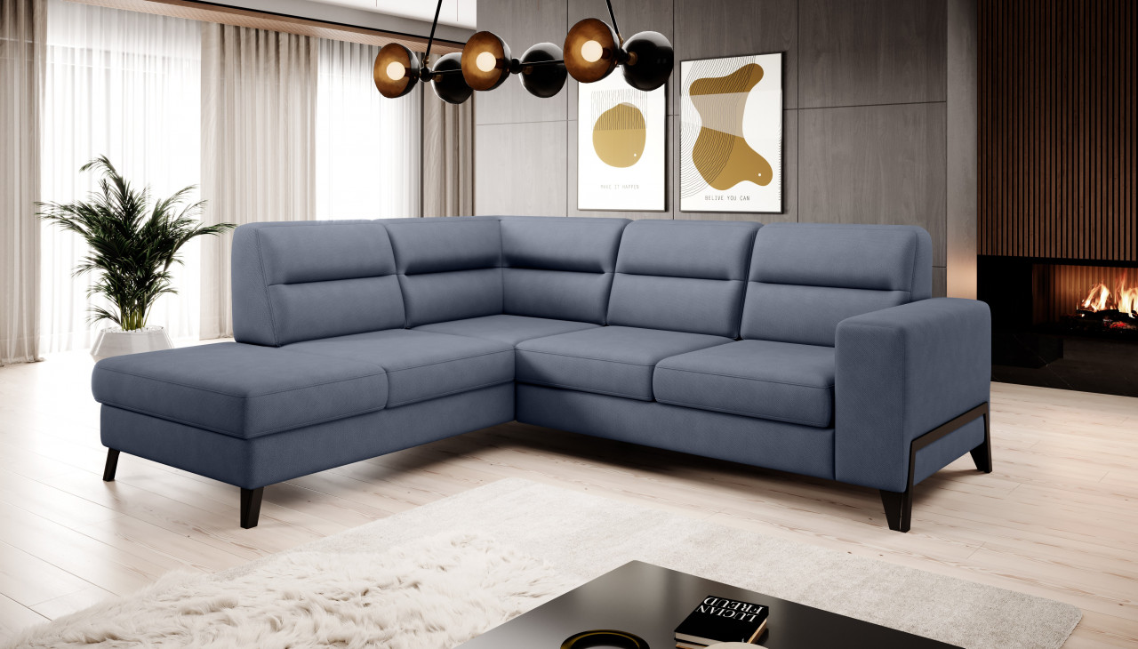 Coltar extensibil Cassara pe stanga Poco 40