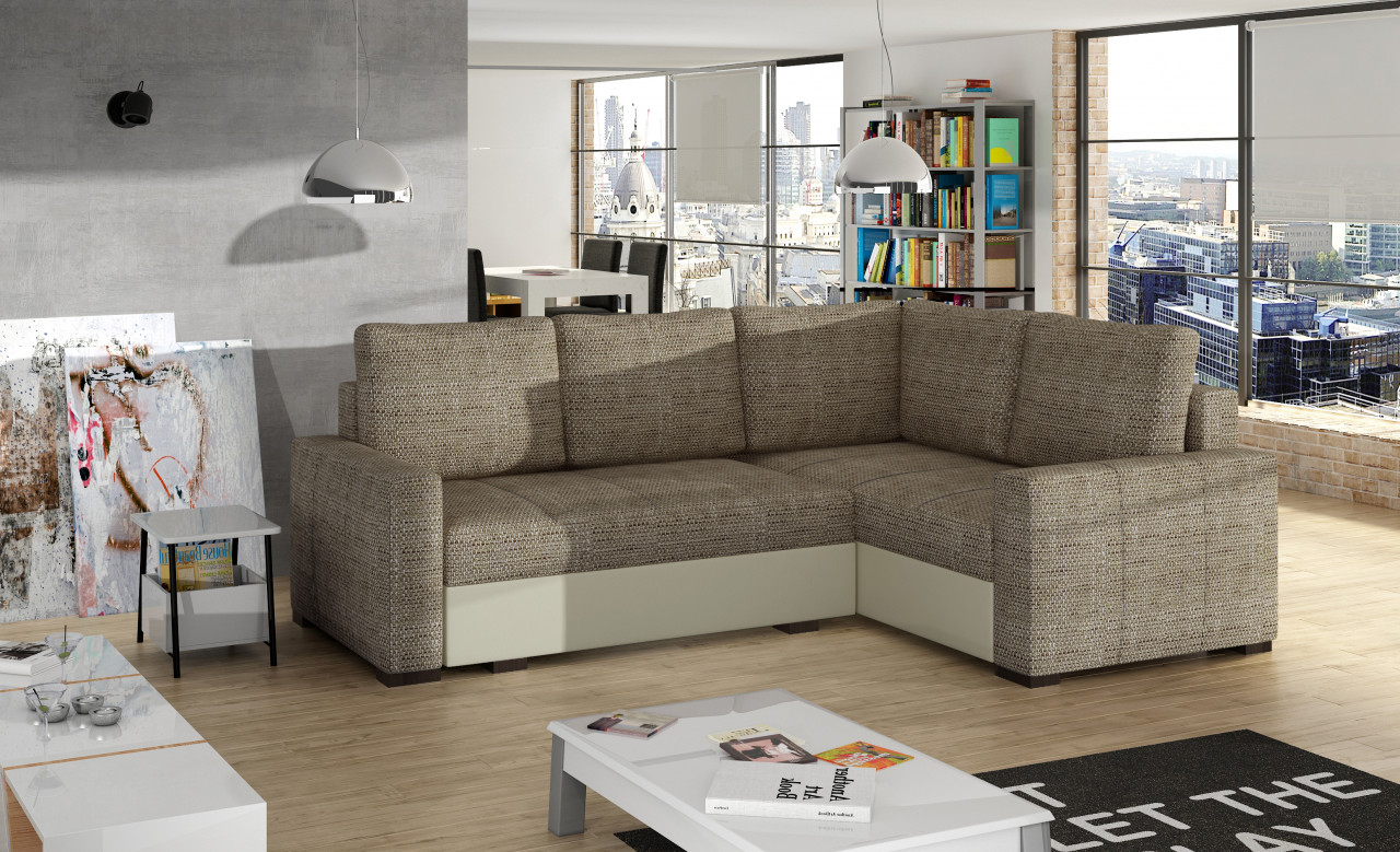 Coltar extensibil Corona pe dreapta Berlin 03/Soft 33