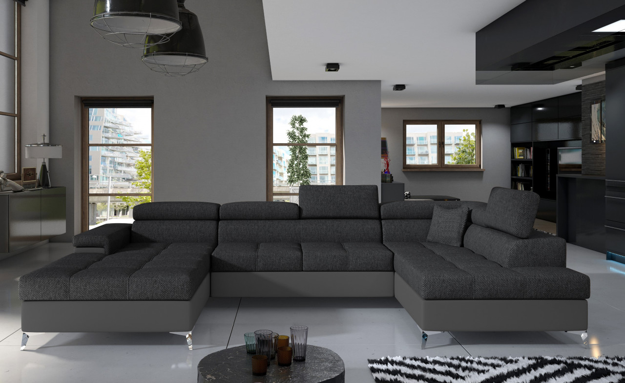 Coltar extensibil Eduardo pe dreapta Inari 96/Soft 29