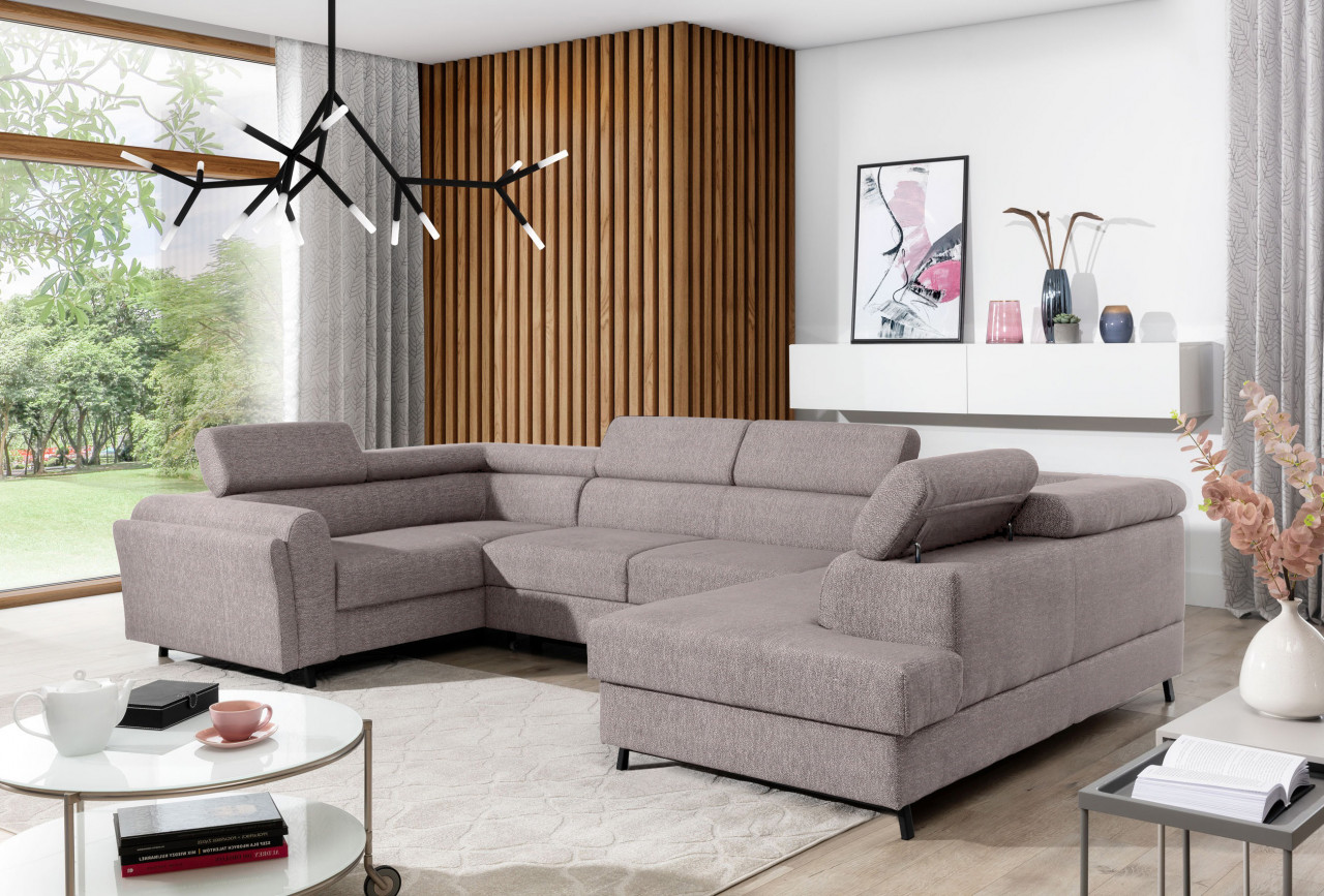 Coltar extensibil Escada pe dreapta Palacio 65