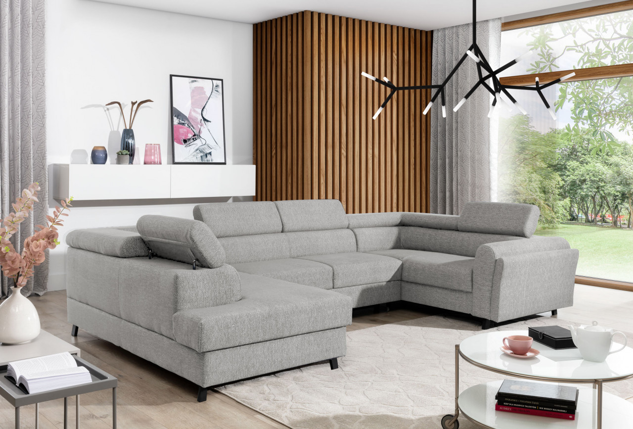 Coltar extensibil Escada pe stanga Palacio 06