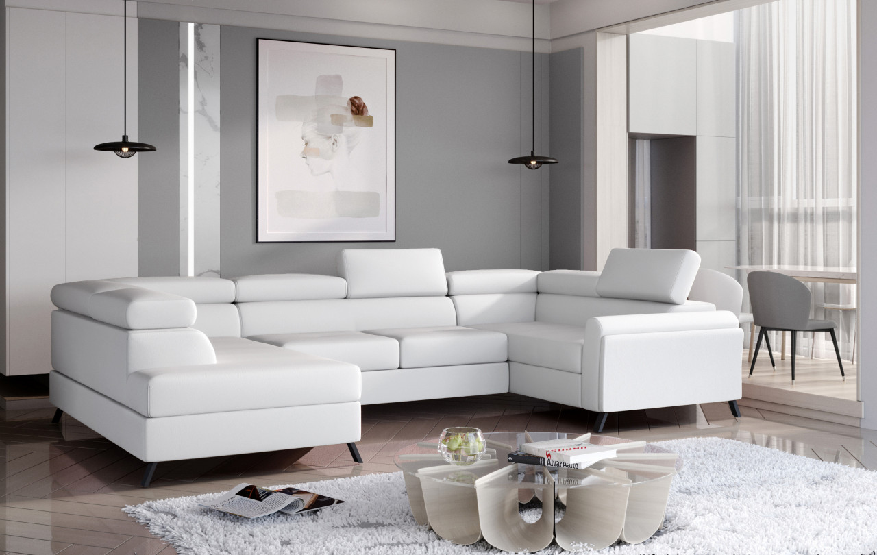 Coltar extensibil Escada pe stanga Soft 17