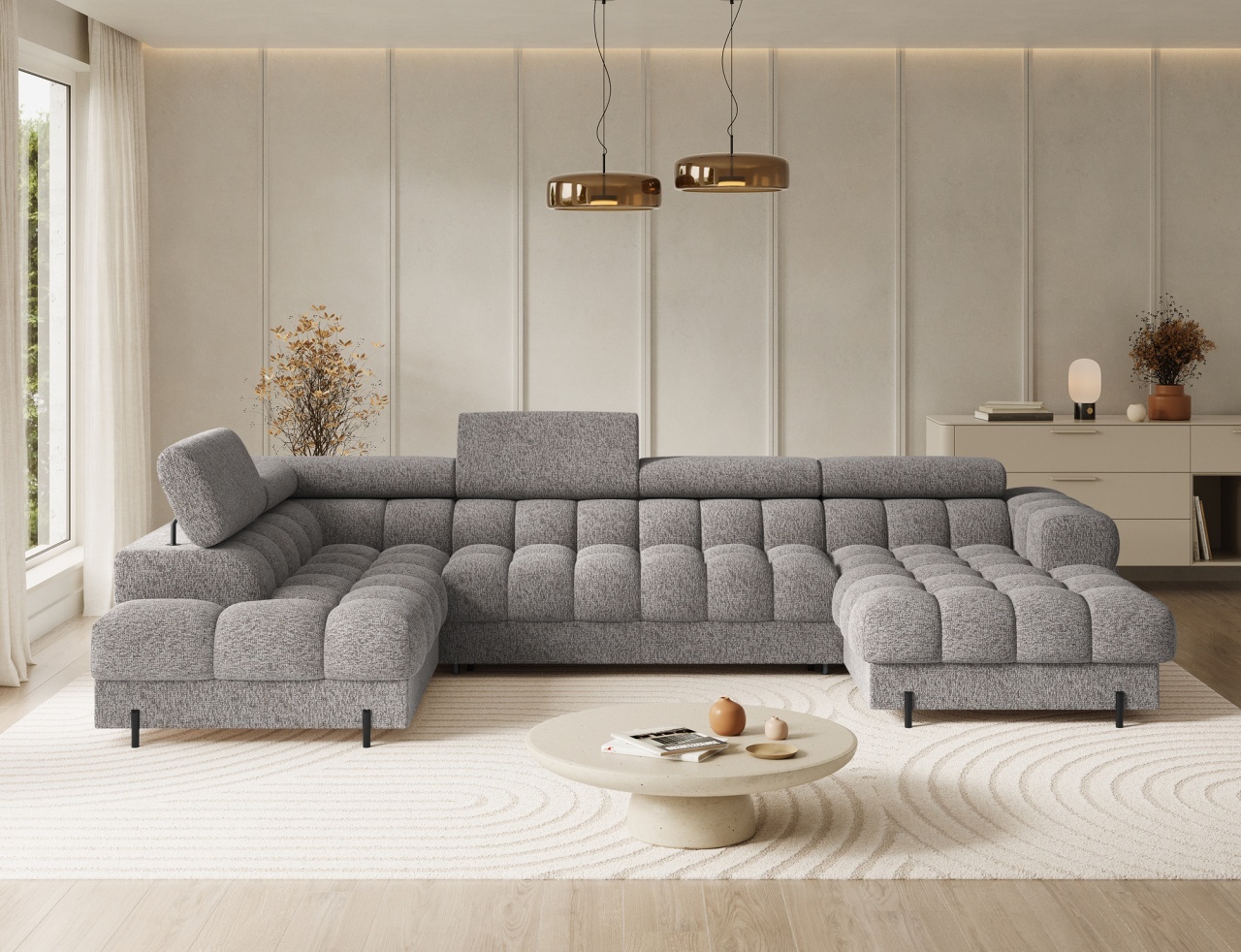 Coltar extensibil Feraria pe stanga Pellerito 20 - 1 | YEO