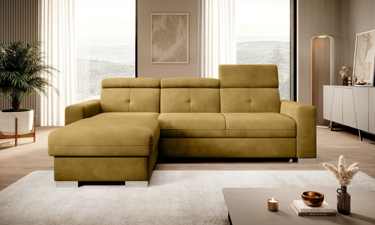 Coltar extensibil Fresia pe stanga Loco 45 - 1 | YEO