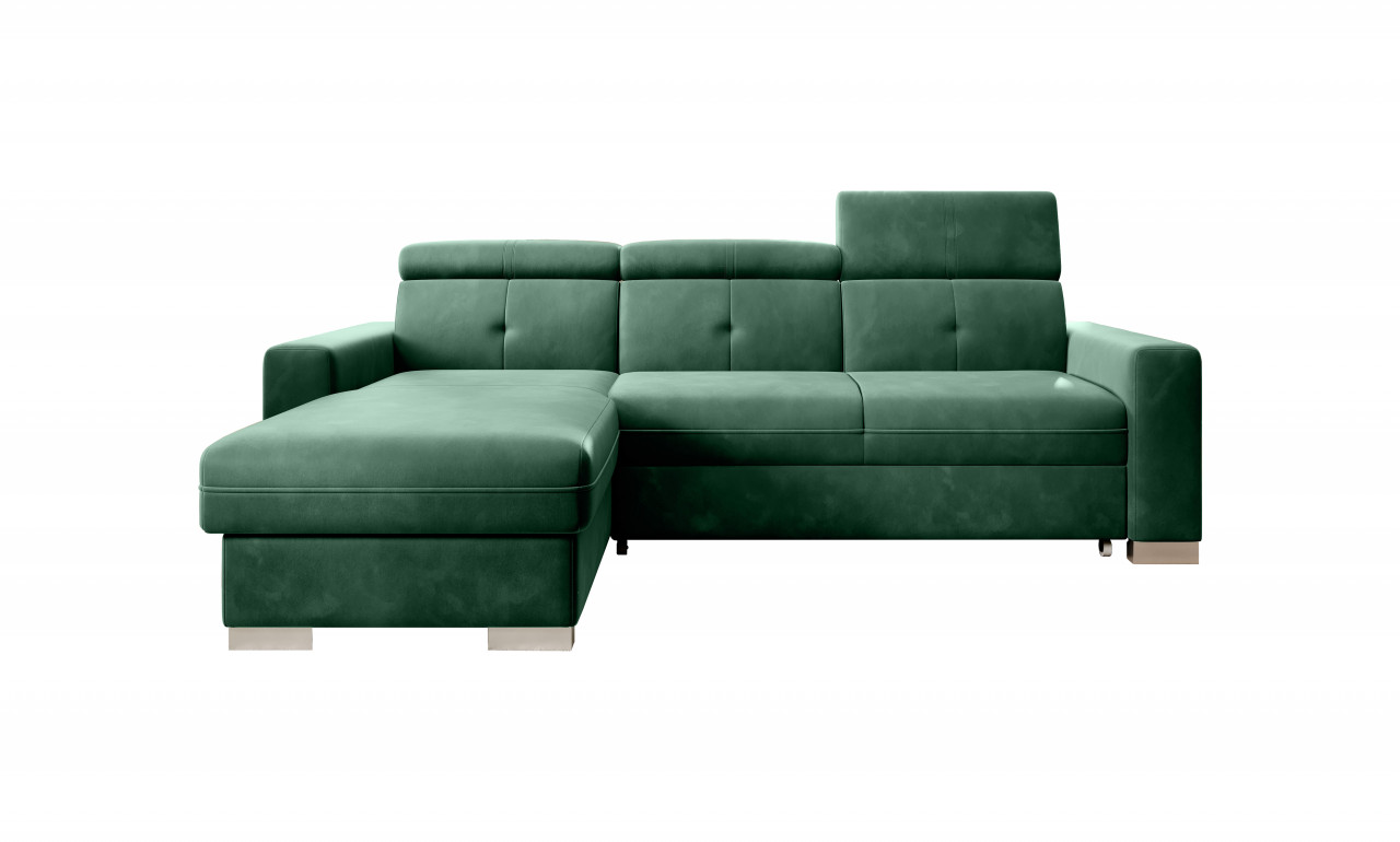 Coltar extensibil Fresia pe stanga Lukso 35