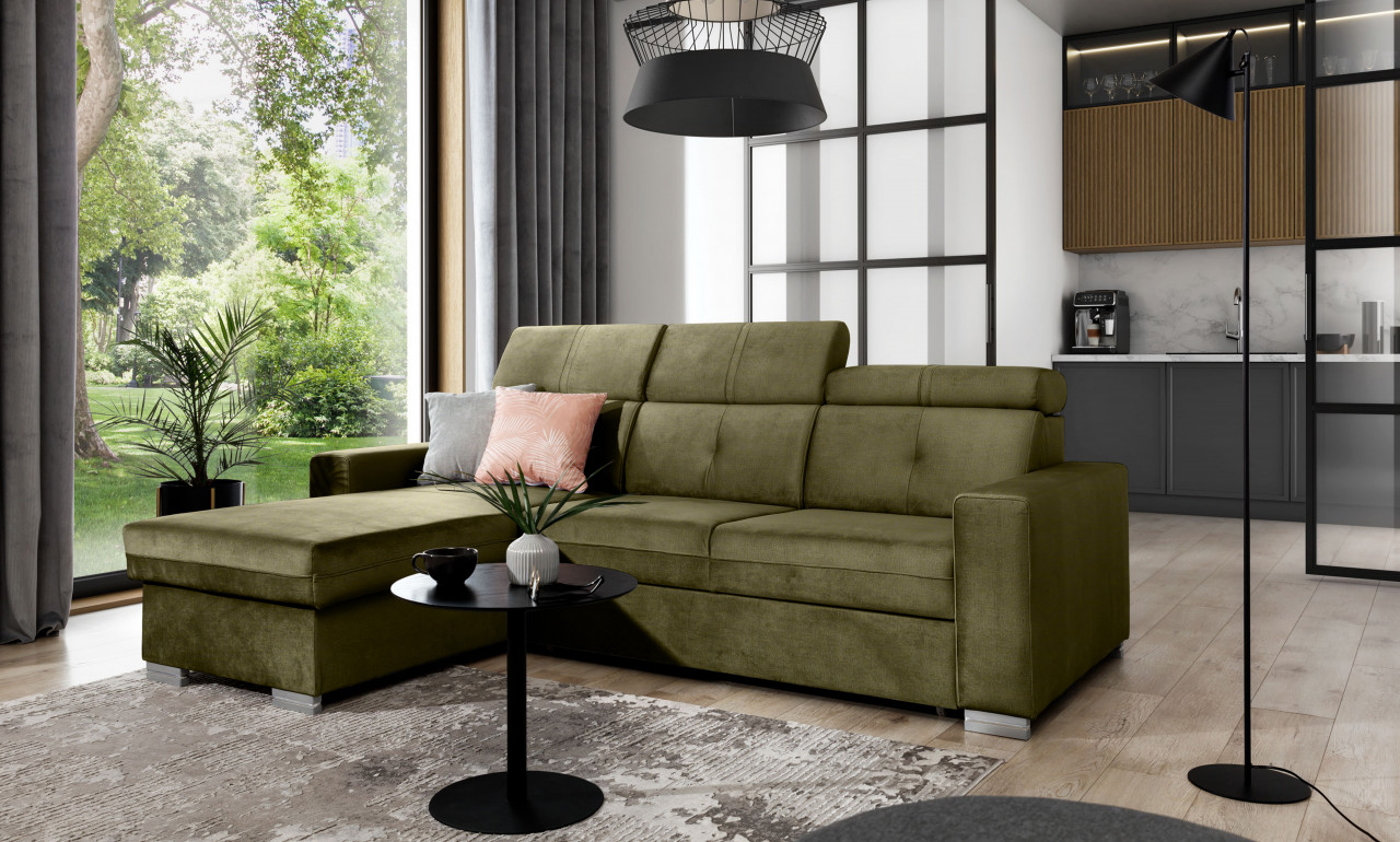 Coltar extensibil Fresia pe stanga Nube 33 - 2 | YEO